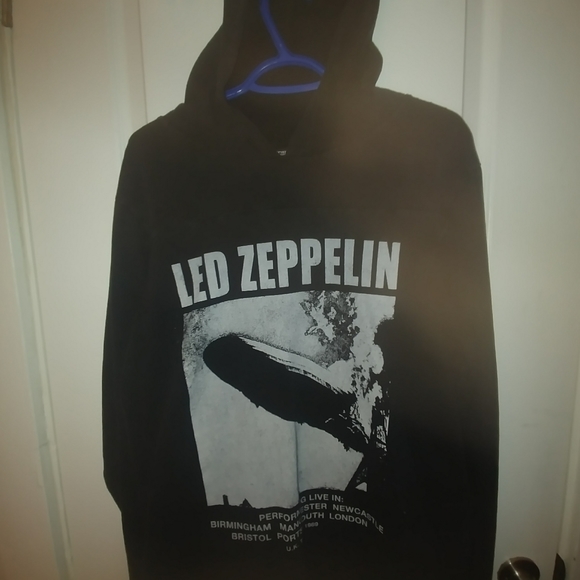 Led Zepplin Shirt - Picture 3 of 3